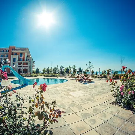 Sandapart In Prestige Fort * Sveti Vlas