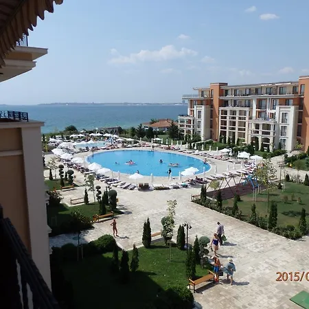 Daire Sandapart In Prestige Fort Sveti Vlas