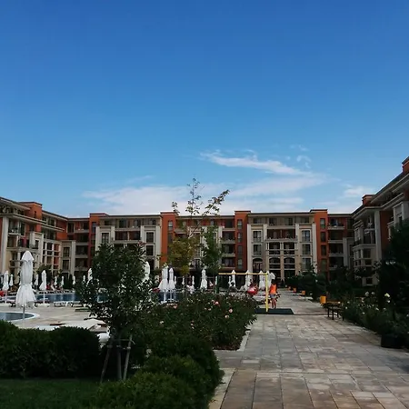 Daire Sandapart In Prestige Fort Sveti Vlas